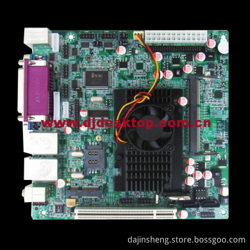 Mini Itx D2550 Motherboard Support 1*DDR3